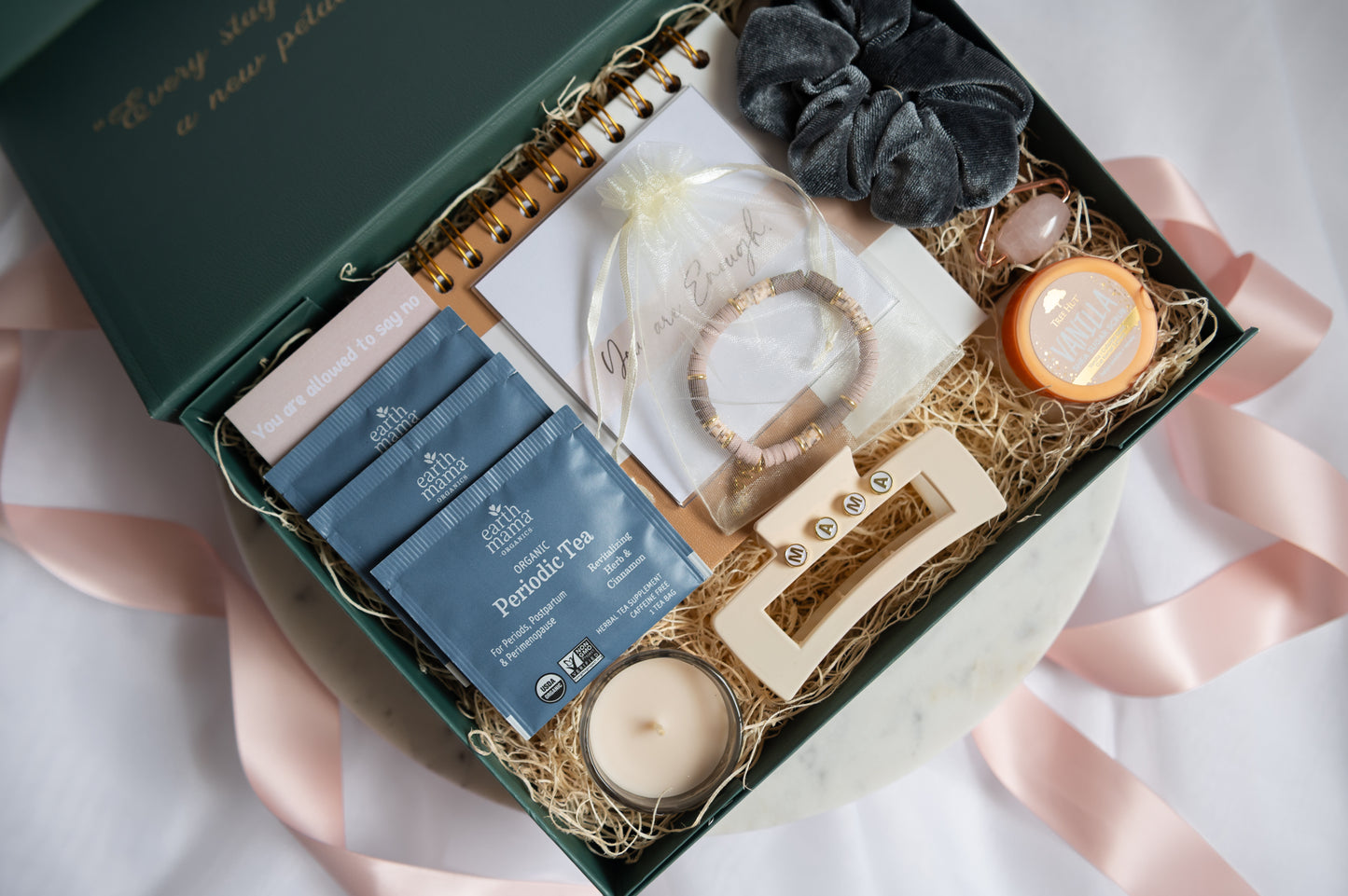 "The Mother is Born" Postpartum Box