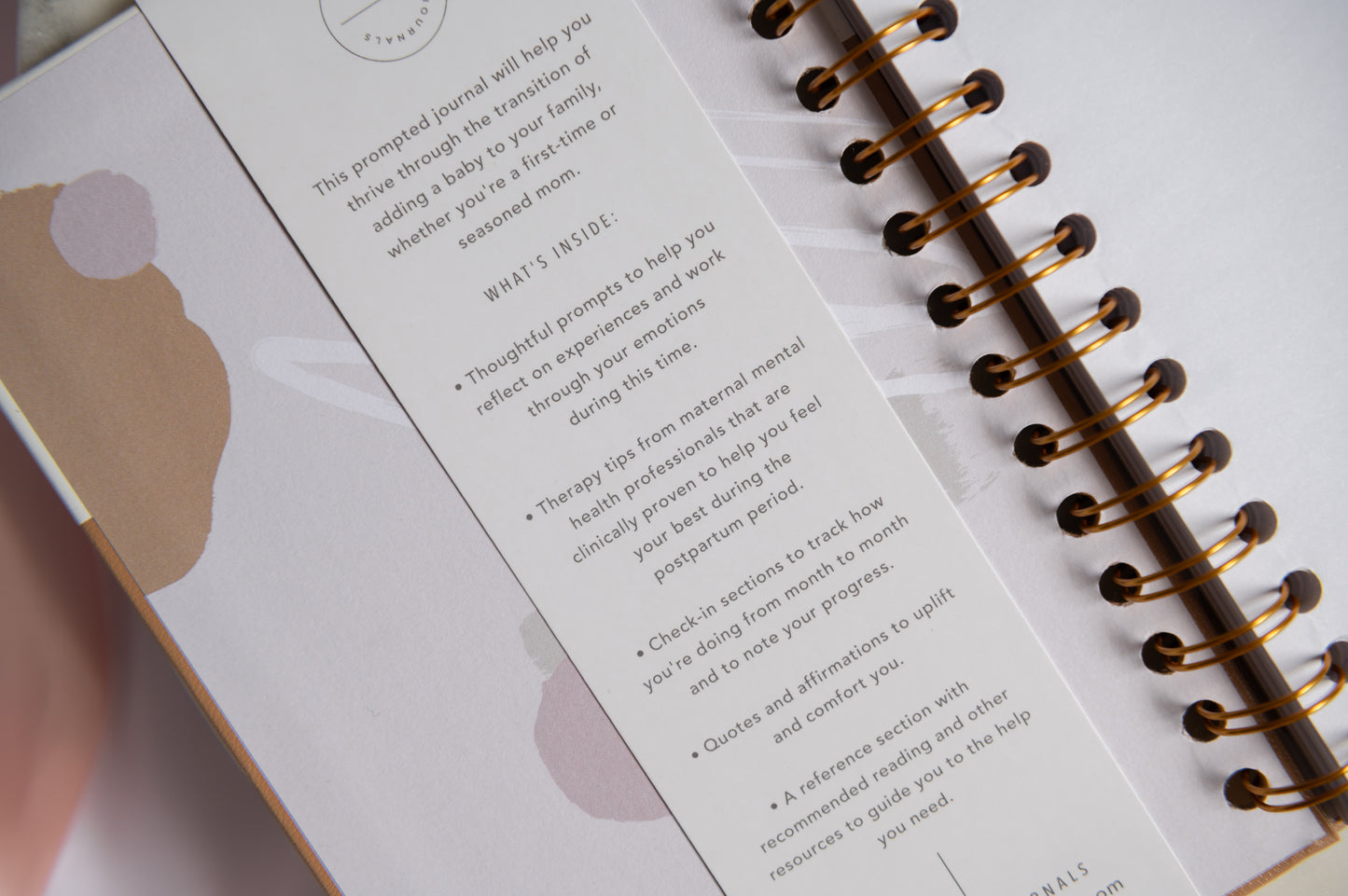 "The Mother is Born" Postpartum Box